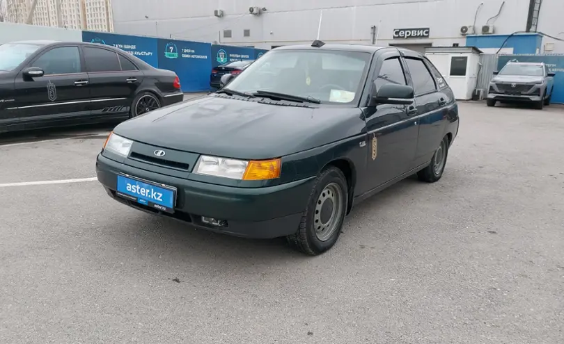 LADA (ВАЗ) 2112 2002 года за 1 000 000 тг. в Шымкент