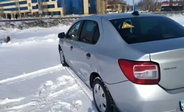 Renault Logan 2015 года за 3 900 000 тг. в Актобе фото 3