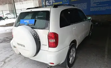 Toyota RAV4 2003 года за 5 500 000 тг. в Алматы