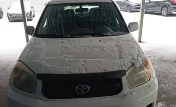 Toyota RAV4 2003 года за 5 500 000 тг. в Алматы фото 2