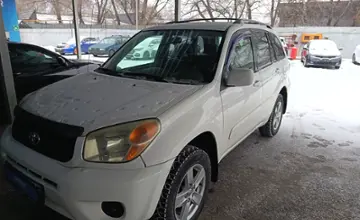 Toyota RAV4 2003 года за 5 500 000 тг. в Алматы фото 1