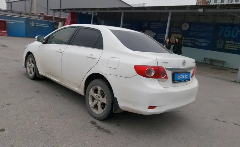 Toyota Corolla 2013 года за 4 500 000 тг. в Шымкент фото 4