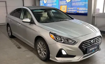 Hyundai Sonata 2018 года за 7 500 000 тг. в Уральск фото 3