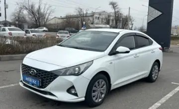 Hyundai Accent 2020 года за 7 000 000 тг. в Шымкент фото 1