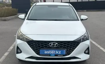 Hyundai Accent 2020 года за 7 000 000 тг. в Шымкент фото 2