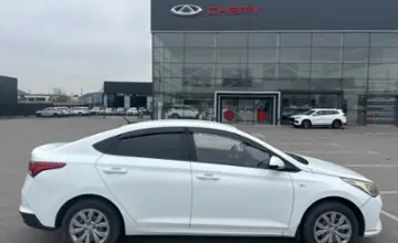 Hyundai Accent 2020 года за 7 000 000 тг. в Шымкент фото 4