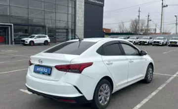 Hyundai Accent 2020 года за 7 000 000 тг. в Шымкент