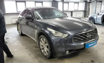 Infiniti FX 2010 года за 8 500 000 тг. в Астана фото 2