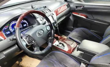 Toyota Camry 2012 года за 9 500 000 тг. в Астана фото 5