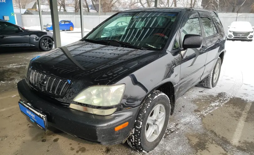 Lexus RX 2002 года за 5 500 000 тг. в Алматы