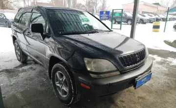 Lexus RX 2002 года за 5 500 000 тг. в Алматы фото 3