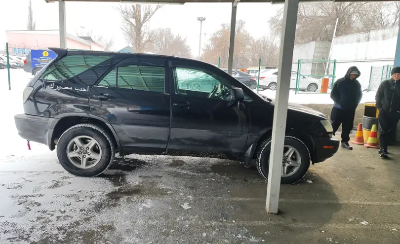 Lexus RX 2002 года за 5 500 000 тг. в Алматы фото 4