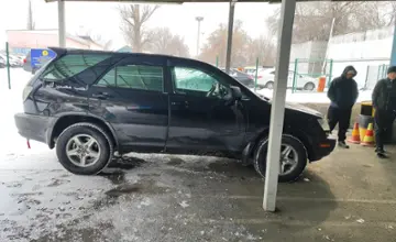 Lexus RX 2002 года за 5 500 000 тг. в Алматы фото 4