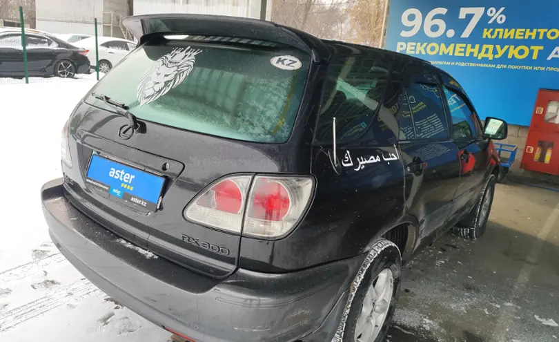 Lexus RX 2002 года за 5 500 000 тг. в Алматы фото 5
