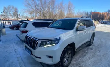 Toyota Land Cruiser Prado 2021 года за 26 000 000 тг. в Костанай фото 1