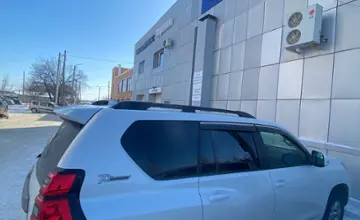 Toyota Land Cruiser Prado 2021 года за 26 000 000 тг. в Костанай фото 4