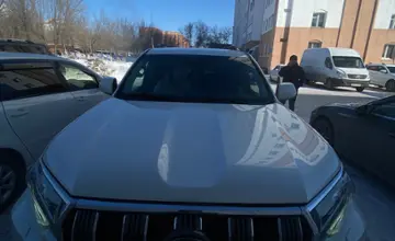 Toyota Land Cruiser Prado 2021 года за 26 000 000 тг. в Костанай фото 2