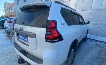 Toyota Land Cruiser Prado 2021 года за 26 000 000 тг. в Костанай