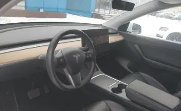 Tesla Model Y 2021 года за 15 000 000 тг. в Алматы фото 5