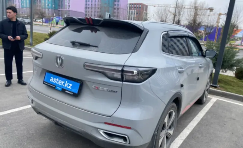 Changan CS55PLUS 2023 года за 10 000 000 тг. в Шымкент фото 5