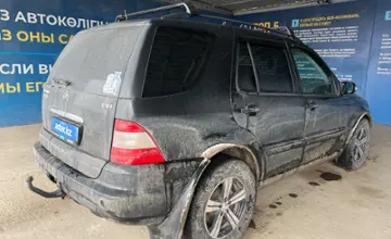 Mercedes-Benz M-Класс 2004 года за 5 000 000 тг. в Алматы