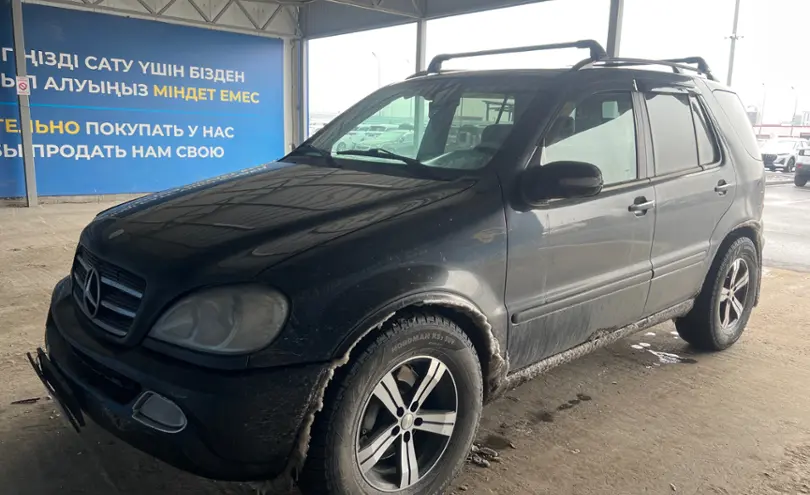 Mercedes-Benz M-Класс 2004 года за 5 000 000 тг. в Алматы