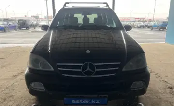 Mercedes-Benz M-Класс 2004 года за 5 000 000 тг. в Алматы фото 2