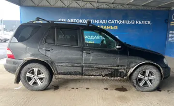 Mercedes-Benz M-Класс 2004 года за 5 000 000 тг. в Алматы фото 4