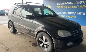 Mercedes-Benz M-Класс 2004 года за 5 000 000 тг. в Алматы фото 3