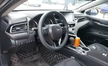 Toyota Camry 2021 года за 16 000 000 тг. в Шымкент фото 5