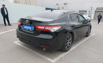 Toyota Camry 2021 года за 16 000 000 тг. в Шымкент фото 3