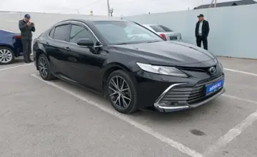 Toyota Camry 2021 года за 16 000 000 тг. в Шымкент фото 2