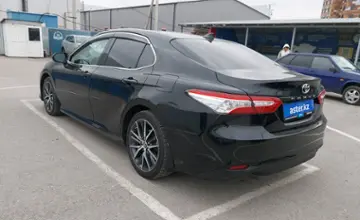Toyota Camry 2021 года за 16 000 000 тг. в Шымкент фото 4