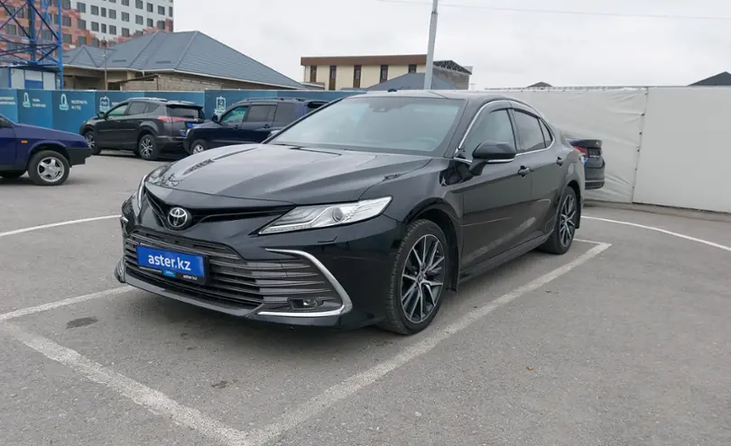 Toyota Camry 2021 года за 16 000 000 тг. в Шымкент