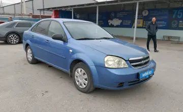 Chevrolet Lacetti 2008 года за 2 200 000 тг. в Шымкент фото 2