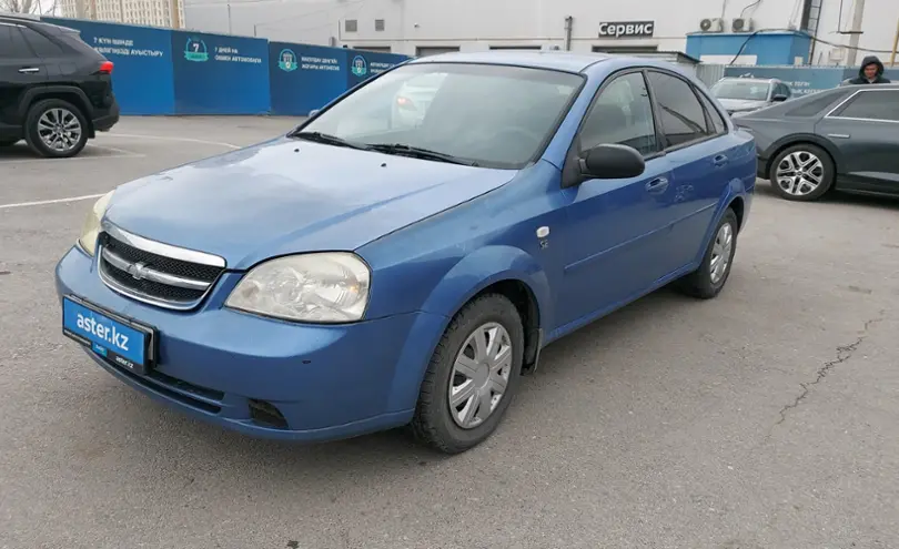 Chevrolet Lacetti 2008 года за 2 200 000 тг. в Шымкент