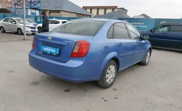 Chevrolet Lacetti 2008 года за 2 200 000 тг. в Шымкент фото 3
