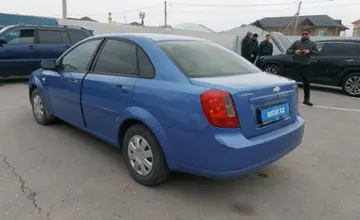 Chevrolet Lacetti 2008 года за 2 200 000 тг. в Шымкент фото 4