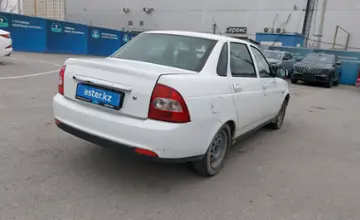 LADA (ВАЗ) Priora 2013 года за 2 000 000 тг. в Шымкент фото 3