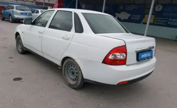 LADA (ВАЗ) Priora 2013 года за 2 000 000 тг. в Шымкент фото 4