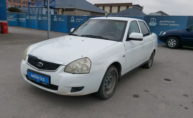LADA (ВАЗ) Priora 2013 года за 2 000 000 тг. в Шымкент
