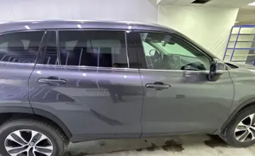 Toyota Highlander 2021 года за 24 000 000 тг. в Павлодар фото 4