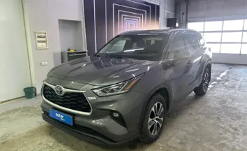Toyota Highlander 2021 года за 24 000 000 тг. в Павлодар фото 1
