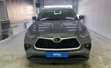 Toyota Highlander 2021 года за 24 000 000 тг. в Павлодар фото 2