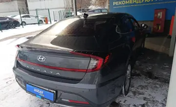 Hyundai Sonata 2023 года за 11 500 000 тг. в Алматы
