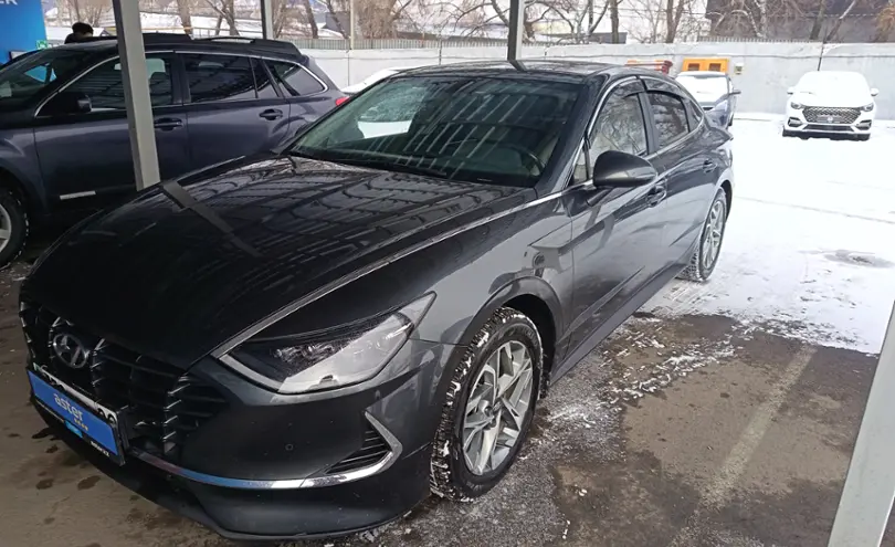 Hyundai Sonata 2023 года за 11 500 000 тг. в Алматы