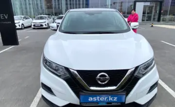 Nissan Qashqai 2021 года за 9 000 000 тг. в Шымкент фото 2