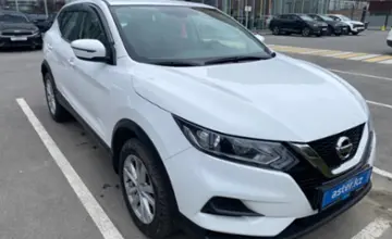 Nissan Qashqai 2021 года за 9 000 000 тг. в Шымкент фото 3