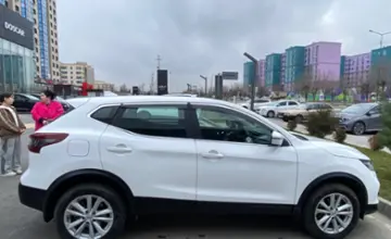 Nissan Qashqai 2021 года за 9 000 000 тг. в Шымкент фото 4
