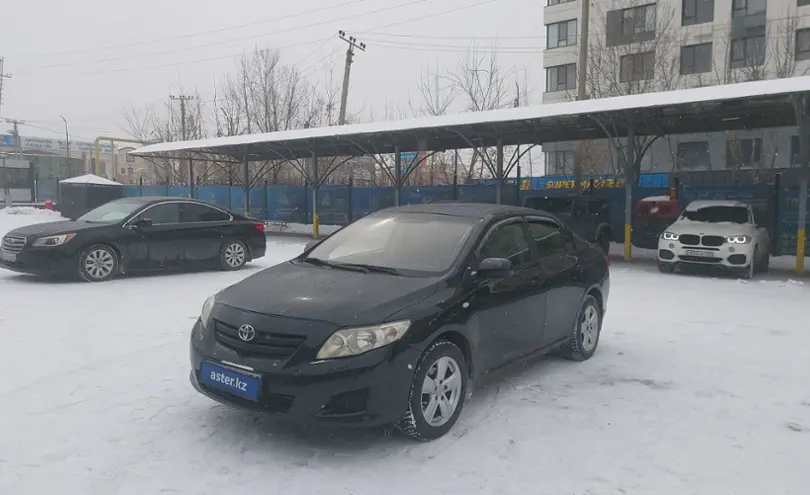 Toyota Corolla 2008 года за 3 700 000 тг. в Алматы